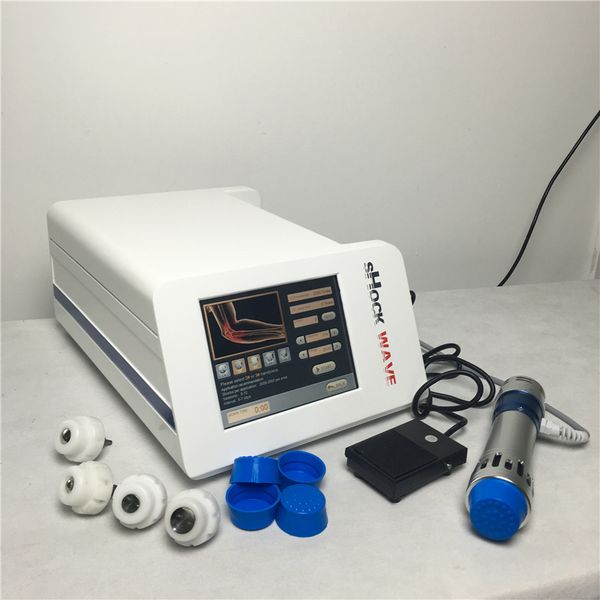 

rswt professional radial shockwave therapy system / extracorporeal acoustic wave physiotherapy equipment for ed treatment
