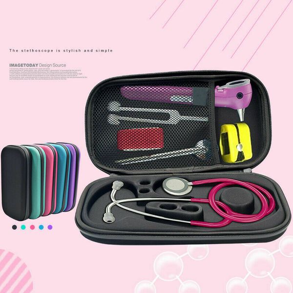 

cosmetic bags & cases women makeup travel beauty tool storage bag portable organizer case digital usb cable charger earphone pouch