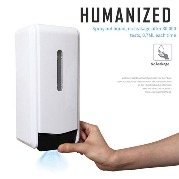 

aozbz 1000ml wallmounted foam machine for home hand pressure manual sterilizer pressure soap dispenser alcohol sprayer