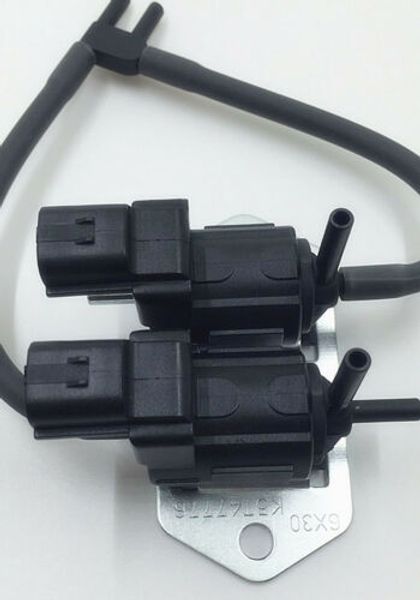 

heel clutch control solenoid valve oem 8657a031 /k5t47776 for 1996-2008 mmitsubishi montero challenger pajero delica triton