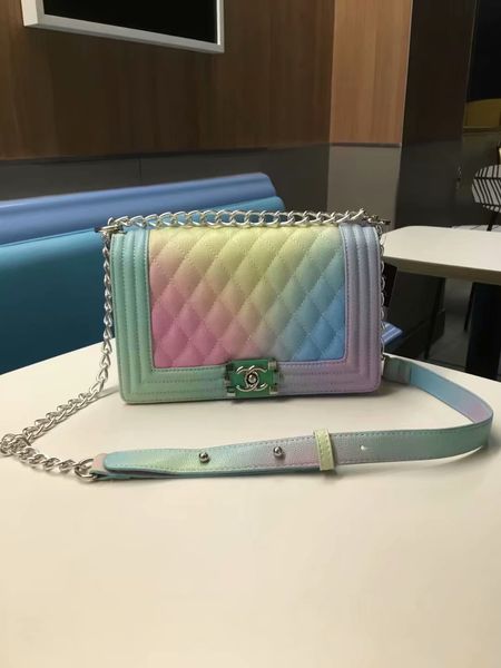 

2019 new fa hion explo ion houlder bag trend ingle houlder titching portable me enger bag 044