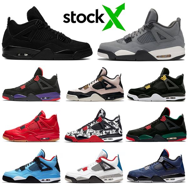 

jumpman brand iv black cat 4s cool grey mens basketball shoes 4 raptors what the sports designer sneakers size 13