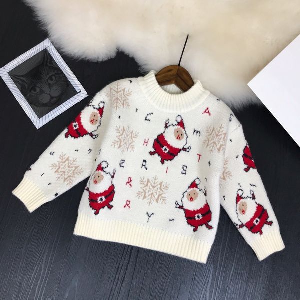 

children sweater 2020 new kids fashion clothing autumn and winter boys and girls long sleeve pullovers wsj005 #122044, Blue