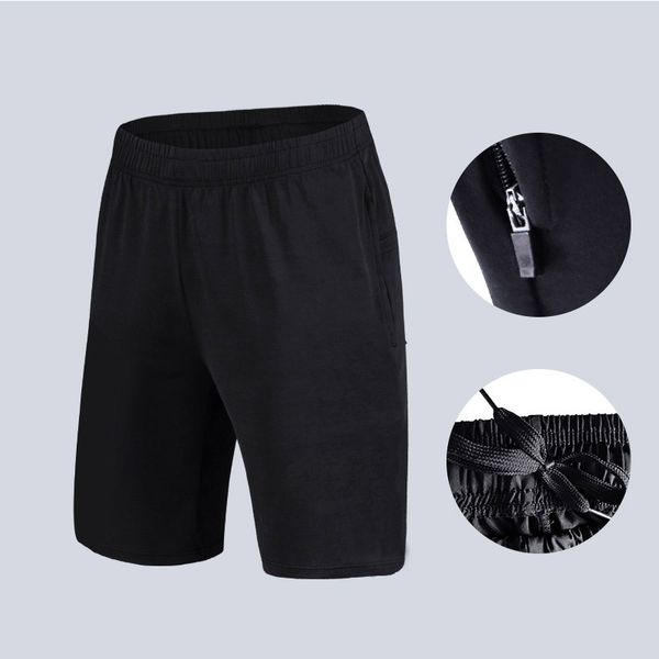 

2019 casual summer men's shorts gym sport running male fitness bodybuilding workout man crossfit jogger short pants s-3xl, Black;blue