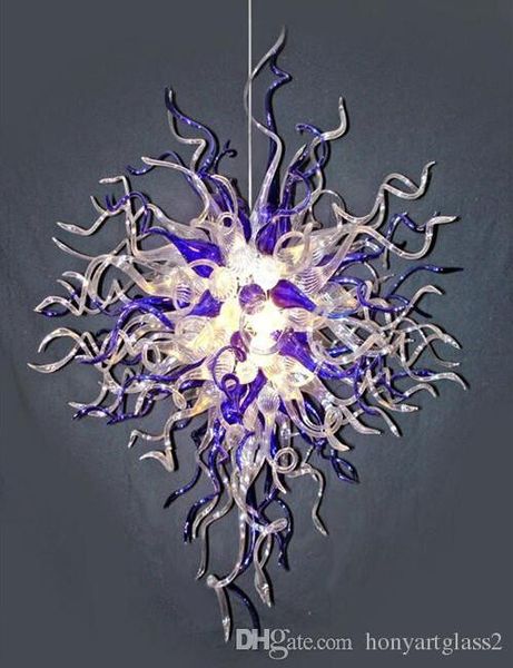 

fancy long chandelier led bulbs living room art deco energy saving light fixture stained glass hanging chandelier lamps