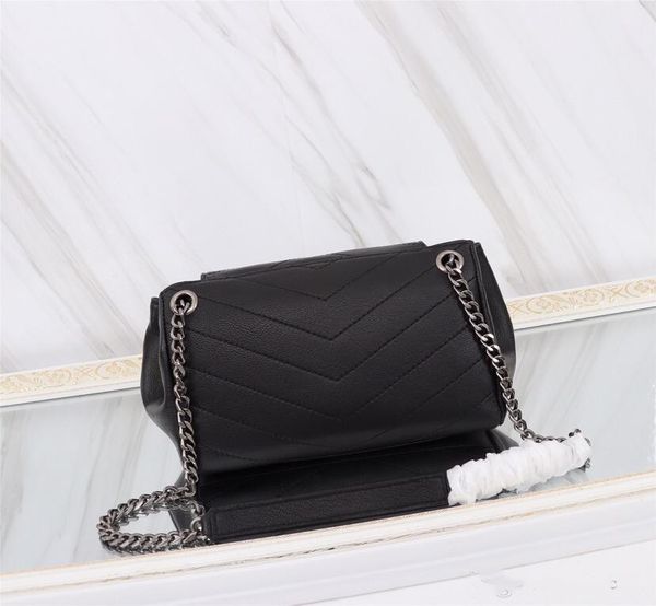 

2019 последние высокое качество мода классика Y бренд Nolita дизайнерские сумки цепи п