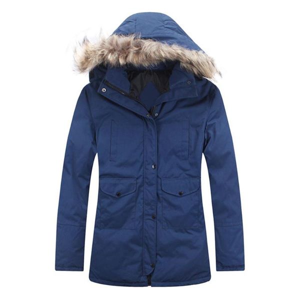 

2018 fashion women super light white duck down jacket femininity fur collar down coat parkas solid color pockets hiking jacket, Black
