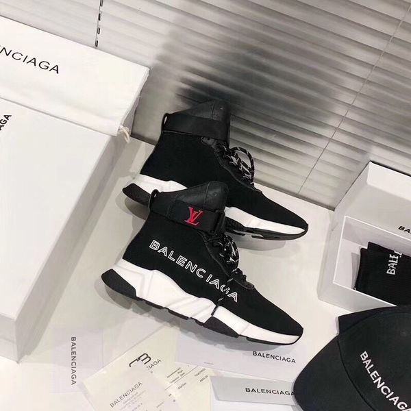 

2020 new x6 high-quality women's casual sports shoes socks shoes couple models, fashionable wild flat shoes, box number 38-45