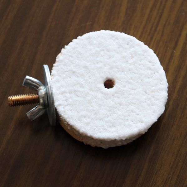 

myna tiger skin peony middle and small size parrot the bird's nest matting gripper rod diving platform / grinding mouth good