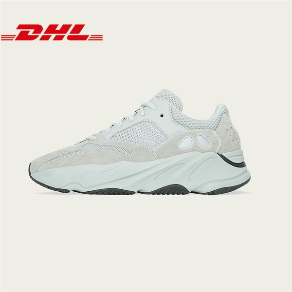 

Dhl double box 2019 new arrival perfect quality kanye we t 700 alt men women running hoe runner neaker eg7487
