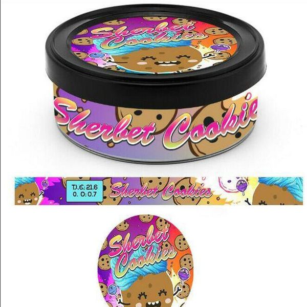 

32 flavors disco biscuits pressitin self seal tin box blue dream cali tin labels tuna can stickers uk clear peel off lid cases2010 jvxrw
