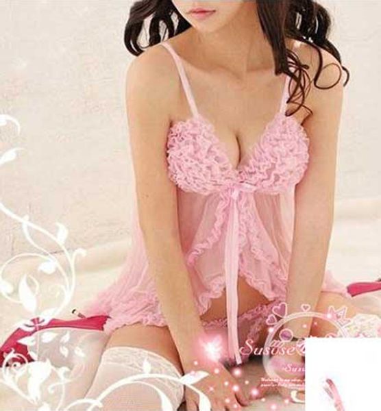 

женщины белье сексуальное ночное royal sexy babydoll royal женский deep кружевном платье, Black;red