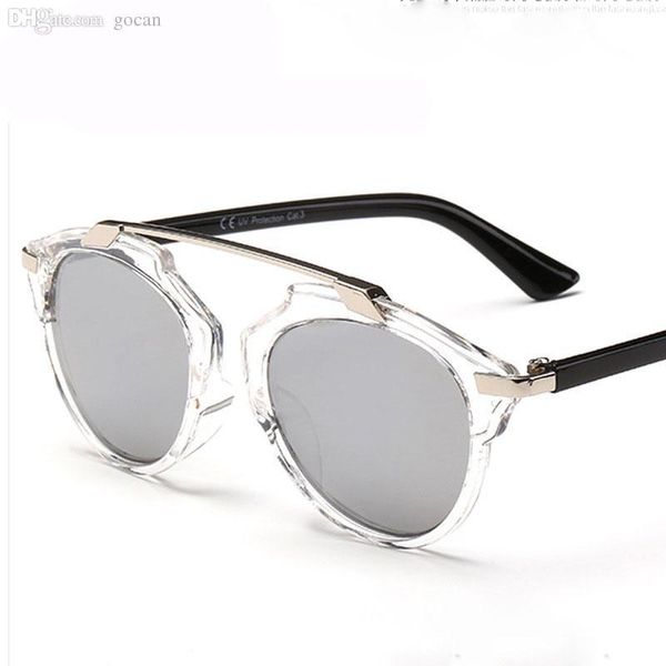 

wholesale-fashion polarized sunglasses women brand butterfly alloy frame specialties lens sun glasses oculos uv400, White;black