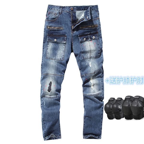 

motorcycle jeans four seasons racing pants motorcycle riding casual pants