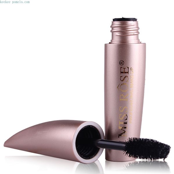 

able women's popular brand miss rose mascara naturally curls up and does not tie up mascara 0251