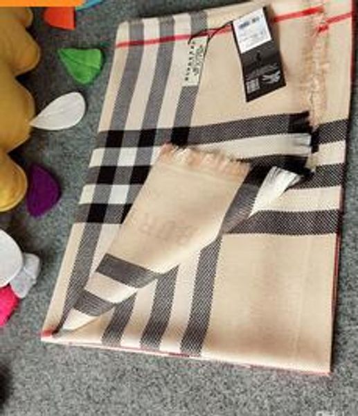 

бренд лучших дизайнеров класса осень известные дизайнеры шарф женская мода письмо vv роскошный кашемировый шарф шаль высокое качество 180 *, Blue;gray