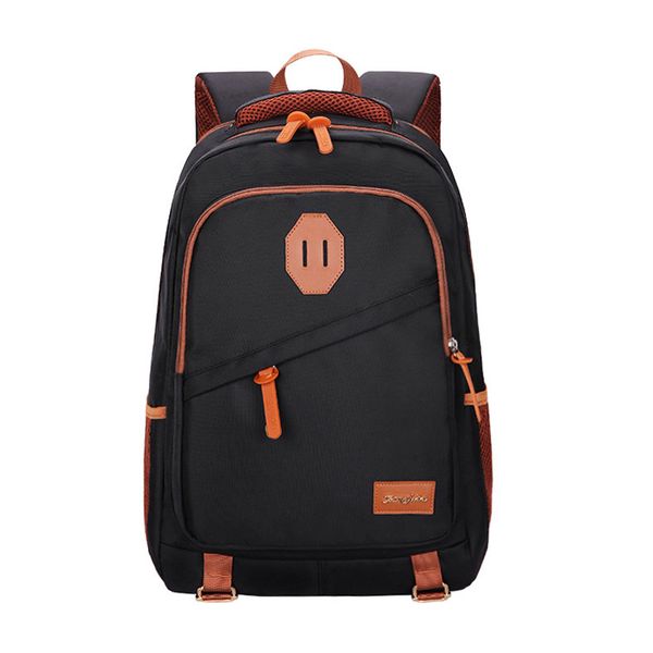 

yinglunfeng primary school students grade 3-5-6 schoolbag male 8-12 years old leisure schoolbag backpack burden reduction