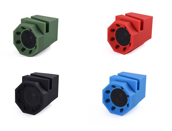 

touch mini speaker portable boombox music player speaker magic magnetic colorful speaker with retail package for wholesale