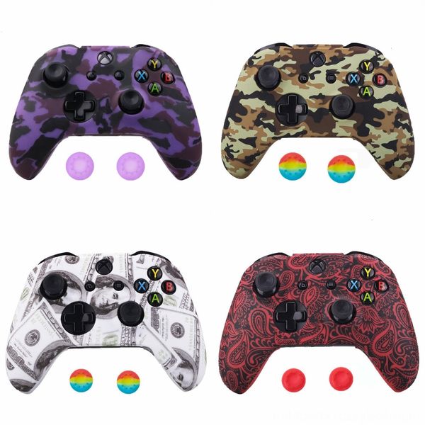 

fiskl cover protective case gamepad one skin protector coveer for xbox joystick