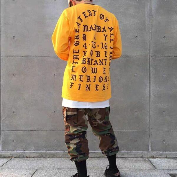 kanye lakers shirt