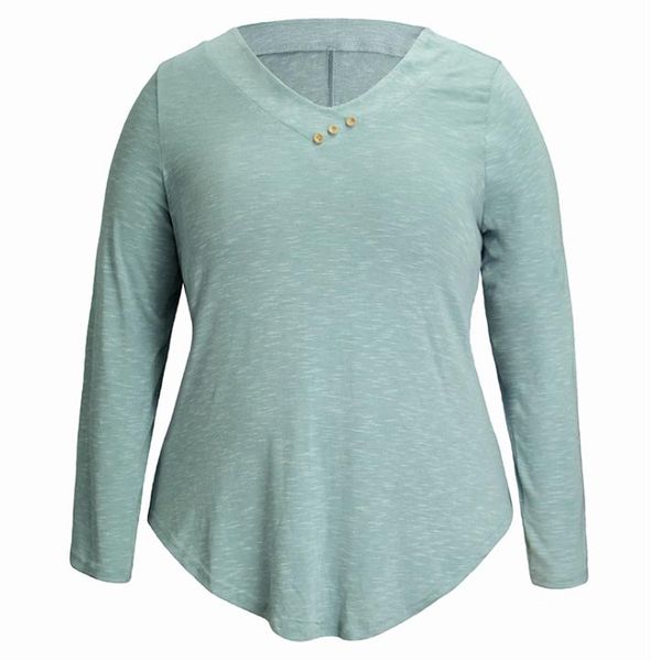 

europe and the united states large women's wear new fall 2019 loose, White