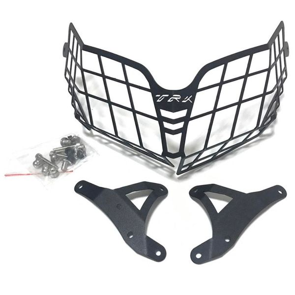 

for benelli trk502 trk 502 moto parts motorcycle accessories headlight guard protector grille covers