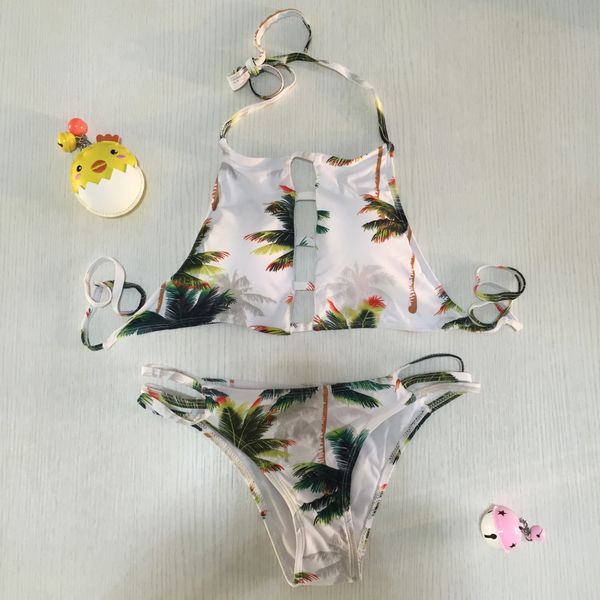 

luxury designer mesh bikinis one piece swimwear for women leaves print swimsuit 2019 monokini bodysuit woman swim wear bathing suit