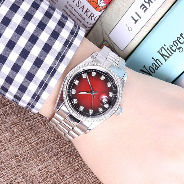 

Роскошные часы для мужчин автоматические часы с бриллиантами высокого качества 3