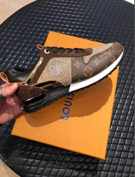 

2019 new arrival leather ca ual running outdoor for women hoe 35 45 a1