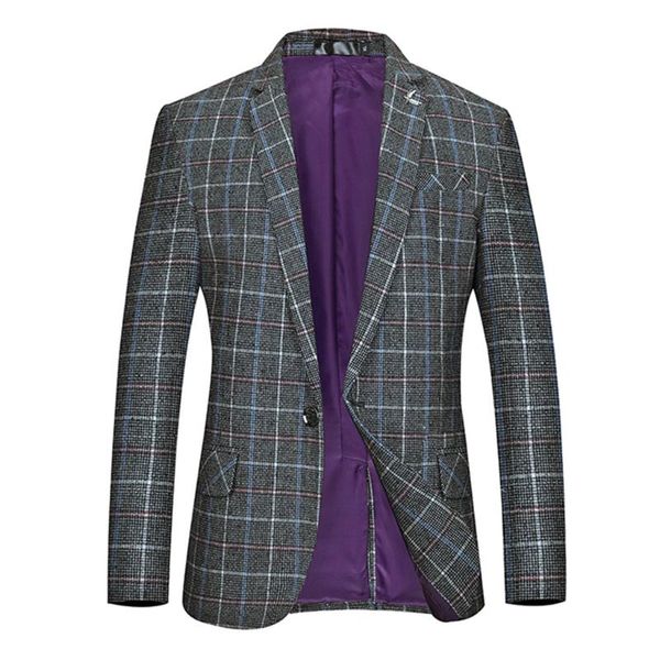 

new arrival luxury formal jacket men blazer dress jacket new spring fashion slim fit men suit terno masculino blazers, White;black