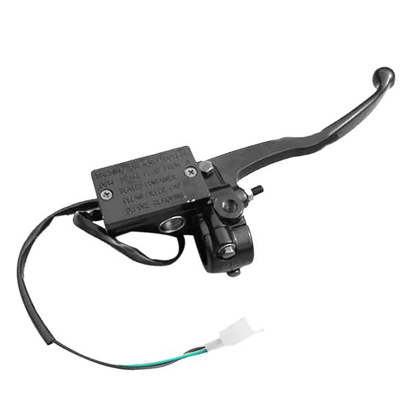 

right 7/8' motorcycle hydraulic brake cylinder master clutch lever hydraulic brake maste motorcycle accessories black