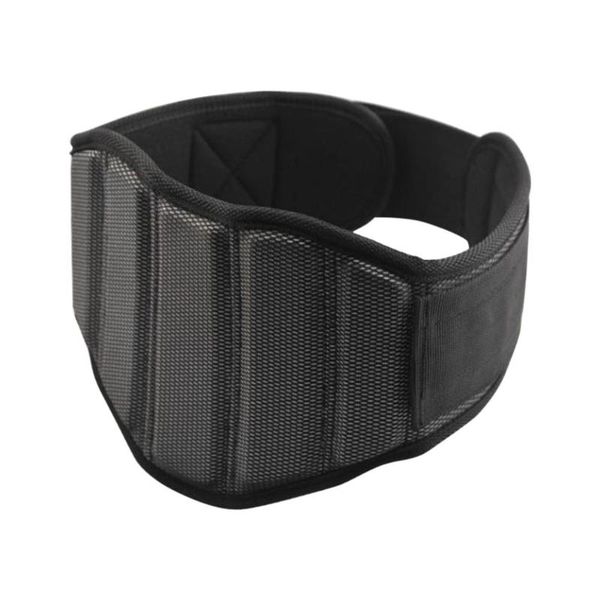 

waist support hi weightlifting sport belt gym fitness crossifit back protector weight lifting belts barbell training equipment dog88, Black;gray