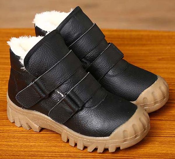 

quality 2019 woman brand boots real leather pointed flat shoe ankle boot martin boots fashion boots with box bn30, Black;grey