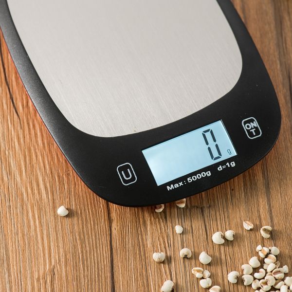 

инструмент измерения нержавеющей стали масштаба кухни еды электронный