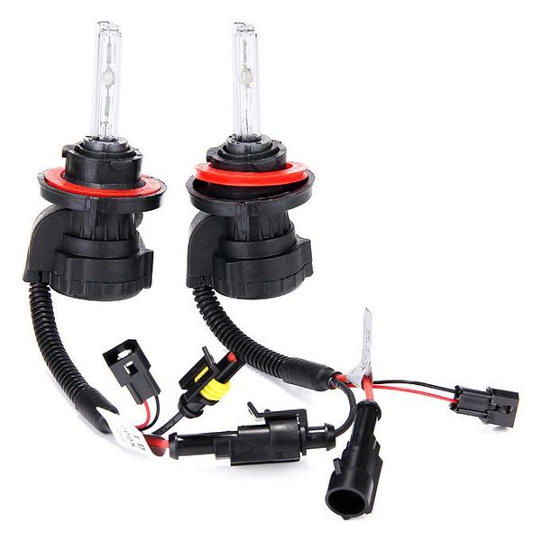 

makibes 6000k h13-3 55w 12v xenon hid kit car headlight xenon bulbsupport h13-3 bulb type