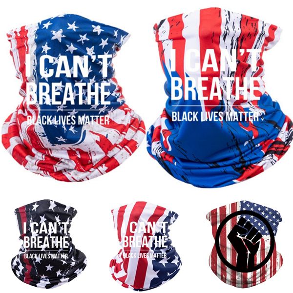 

i cant breatheoutdoor sports cycling bandanas fishing magic scarves headband neck warmer face mask head scarves headwear 3d bandana hiking #, Blue;black
