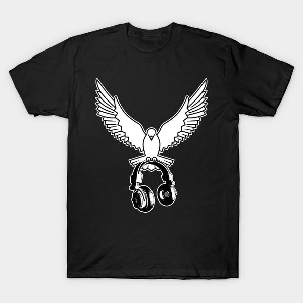 

men t-shirt peace song memories tshirt women t shirt, White;black