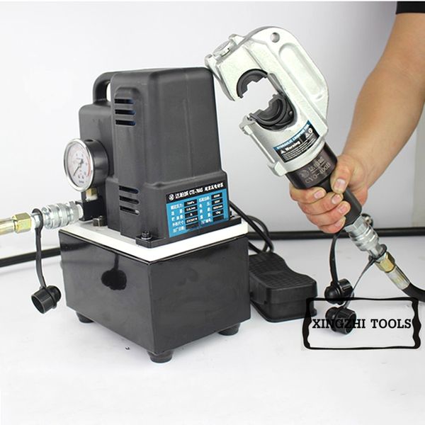 

electric hydraulic crimping head cyo-400b hydraulic compression head separable crimping tool range 50-400mm2