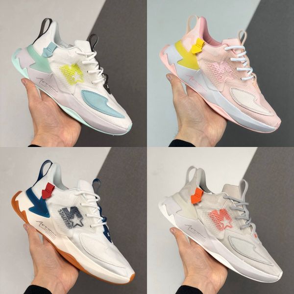 

2020 womens mens arrow starter shoes 90's american street running shoes pink trainers sneakers 1971s designer sports des chaussures off