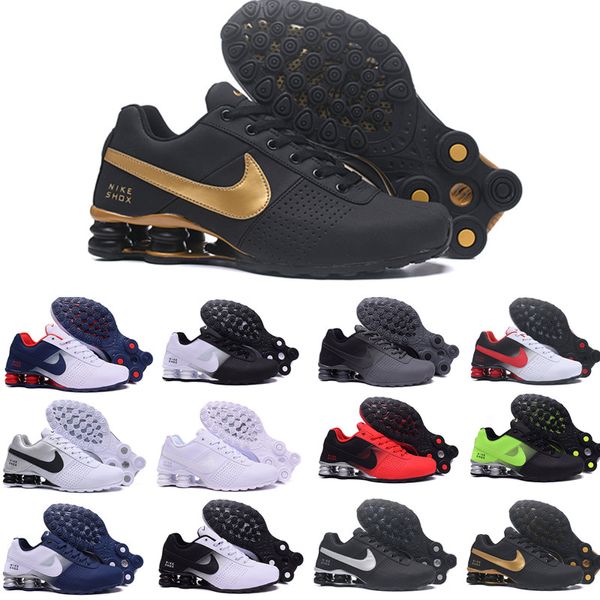 

2019 shox deliver 809 men air running shoes drop shipping wholesale famous deliver oz nz mens athletic sneakers sports running shoes mq6927