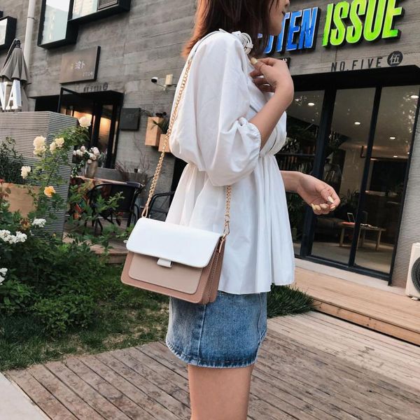 

сумка ретро малый квадрат моды мешок женщин вскользь женщин вскользь плеча