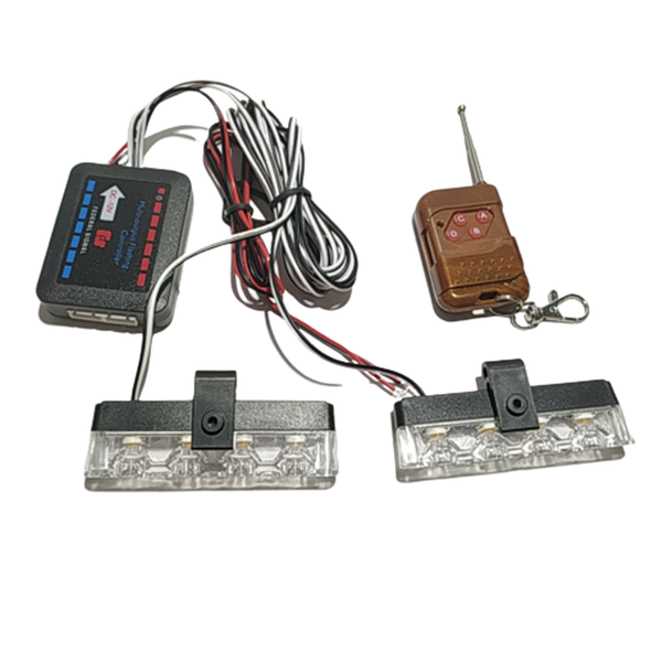 

vvtkk 4х2 led strobe предупреждение свет свет мигающие огни пожарные ambulance белый желтый красный синий cartruck daylight