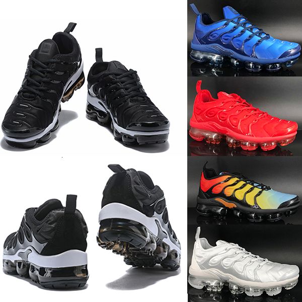 

grape zebra new authentic tn plus men running shoes hyper blue red shark tooth for male shoe triple black mens sunset sports sneaker