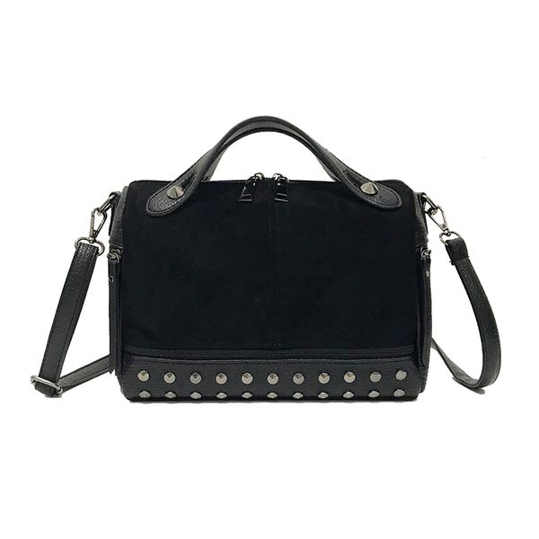 

2019 lovely fashion pu leather shoulder single hasp messenger bags women chain strap bags huolongguo/7