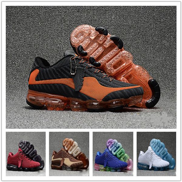 

2018 Новый Цвет KPU Plus TN Оливковое Run In Metallic Мужская Дизайнерская Обувь Мужчины Бег Тр