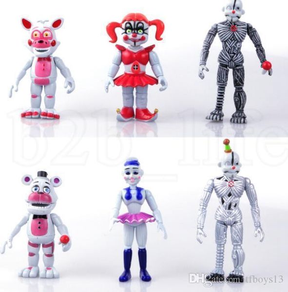 

lxh лђий подаѬок п ноей в Ѭедди 6 pcs fnaf дейвие игђѬ пв кђкл еѬа editionbea