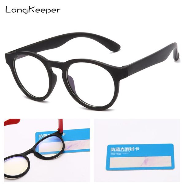 

sunglasses baby kids anti blue light glasses ultralight children boy girls flexible computer transparent cute eyeglasses spectacles uv400, White;black