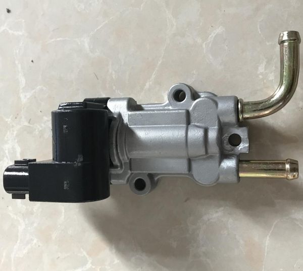 Rölanti Hava Kontrol Vanası IACV İÇİN Honda 03 04 05 Civic Hybrid 1.3 OEM 16022-PZA'ya-003