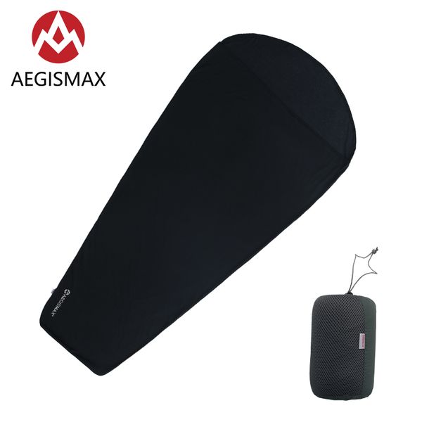 

aegismax outdoor camping travel elt5 sleeping bag thermolite sleeping bag liner warming 5 celsius