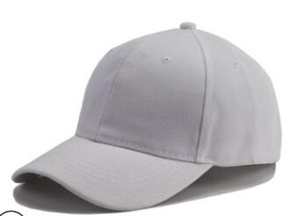 

baseball cap for men women summer skull sport caps europe america popular bone adjustable cap gorras golf curved hat 122, Blue;gray